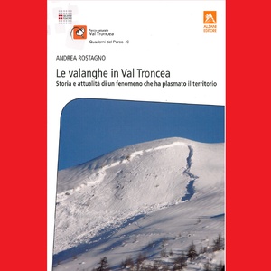 Le valanghe in Val Troncea