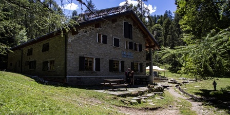 Rifugio Amprimo