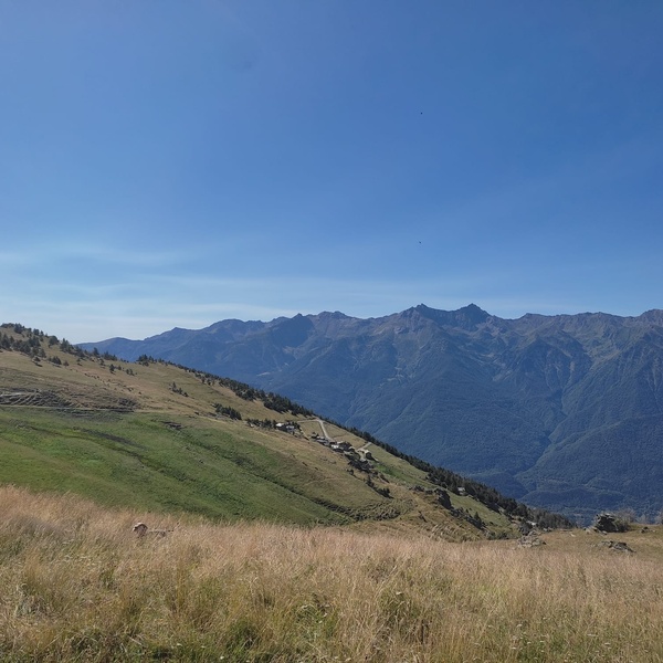 Panoramica ZSC Rocciamelone