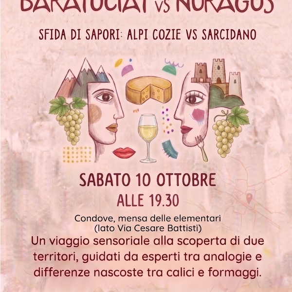 Locandina evento