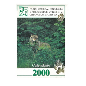 Calendario 2000
