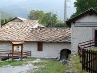 Il Mulino Idraulico \u002D Ecomuseo Colombano Romean