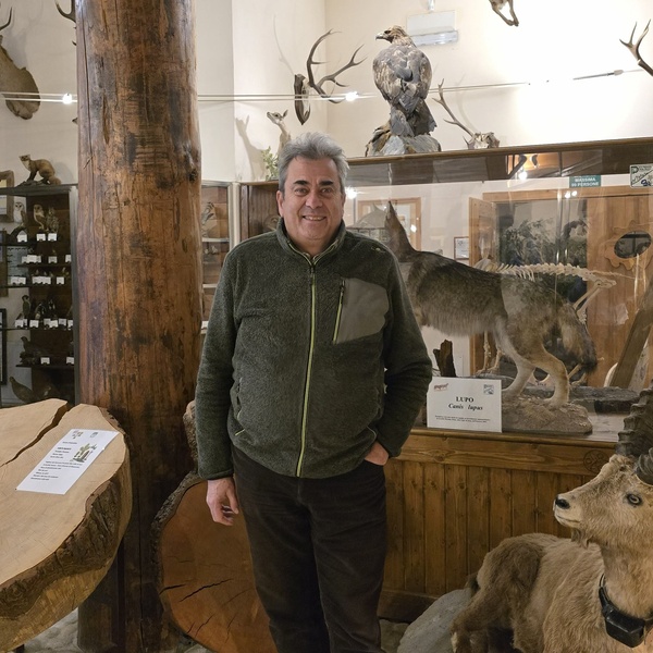 Elio Pulzoni, neo Presidente Aree protette Alpi Cozie
