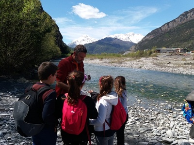 Storia di un piccolo sasso