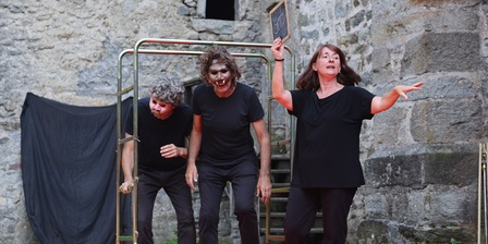 Spettacolo teatrale Passaggi \u002D Artemuda