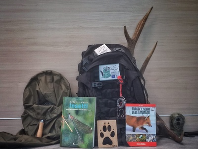 Contenu du Sac à Dos