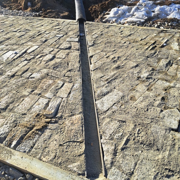 Interventi sulla Strada del Selleries