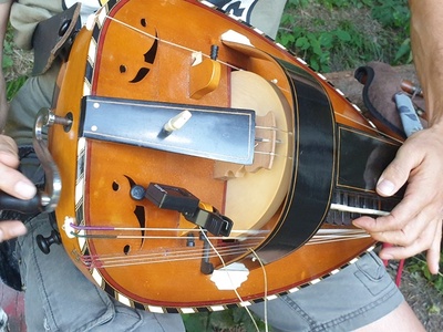 Musica tradizionale