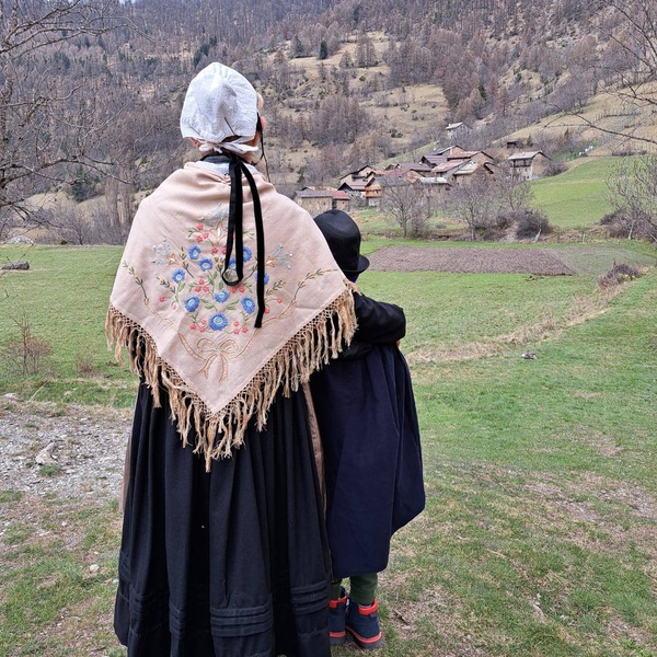 Soubras... come se fosse il 1900