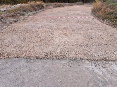 Strada Selleries Chiusa!