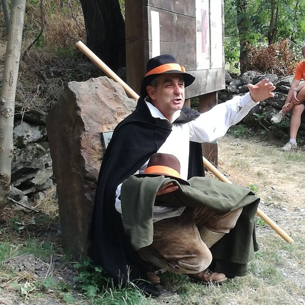 Barbe barbetti canapa e cappelli