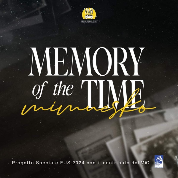 MEMORY of the TIME \u002D MIMNESKO progetto artistico