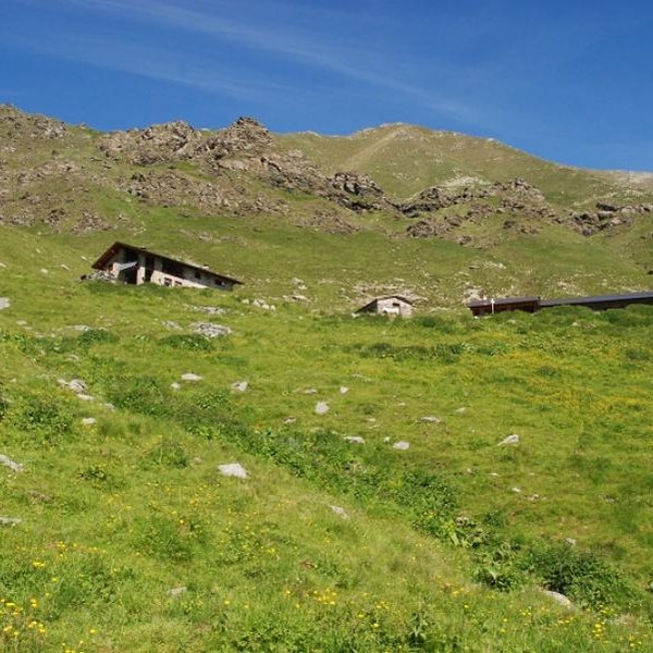 Rifugio Fontana Mura