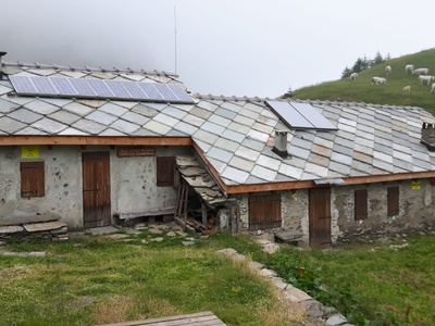 Bergerie dell\u0027Orsiera