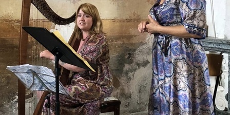 Minima Floralia \u002D Cecilia Lasagno e Paola Bertello