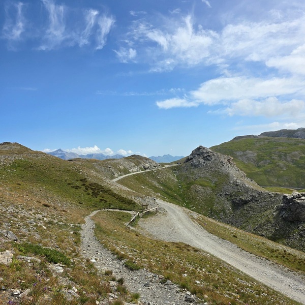 Strada dell\u0027Assietta \u002D Parco naturale del Gran Bosco di Salbertrand