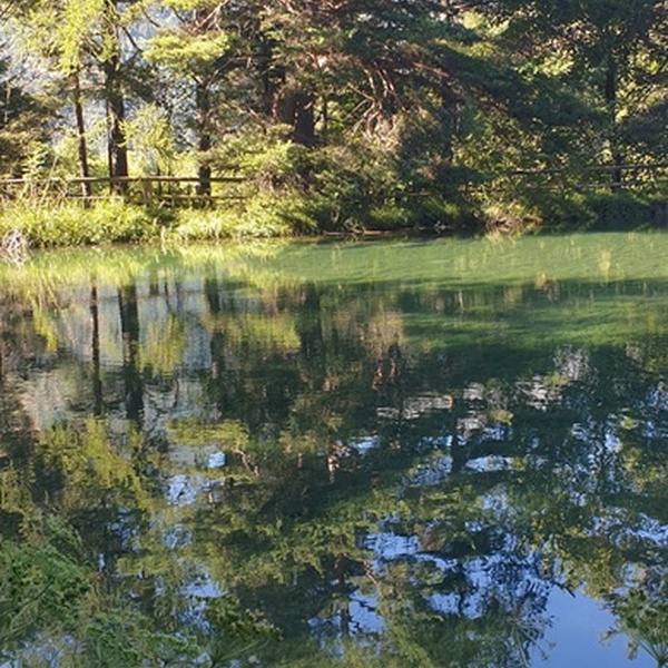 lac de la Ghiacciaia