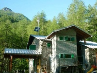 Rifugio GEAT Val Gravio