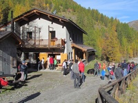 Rifugio Mulino di Laval
