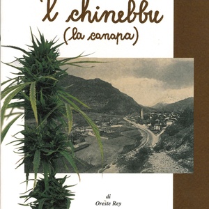 \u0027L chinebbu \u002D La canapa \u002D Cahier n°4
