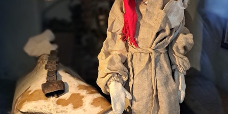 Hotel Dieu \u002D Carnevale di Salbertrand: aratura della neve