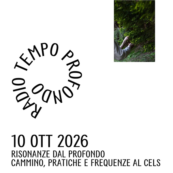Locandina evento