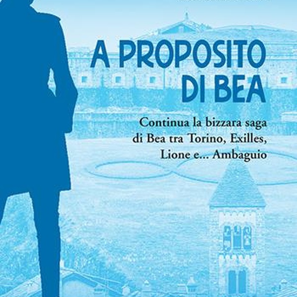 Copertina \u0022À propos de Bea\u0022