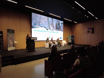 LIFE WolfAlps EU Final Event