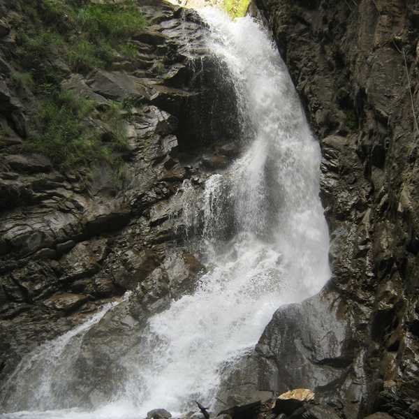 Foresto Gorge