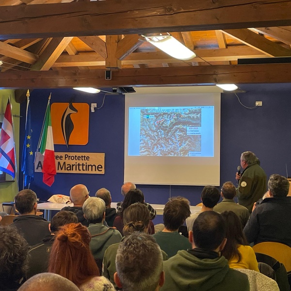 Valdieri dicembre 2025