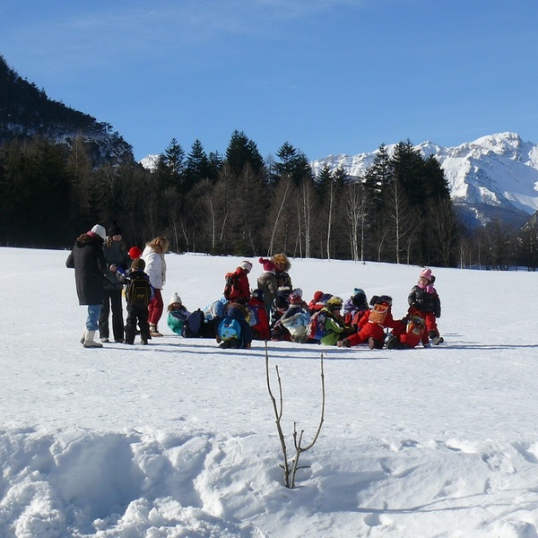 Non solo pupazzi di neve
