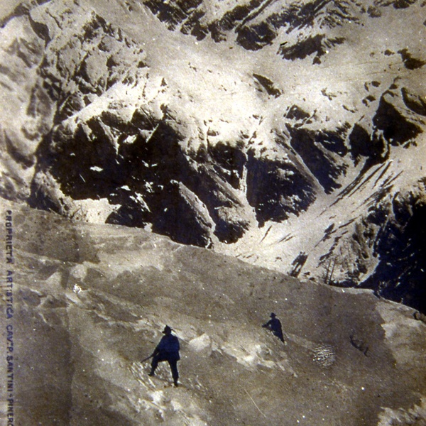 Valanga del Beth \u002D Image d\u0027époque