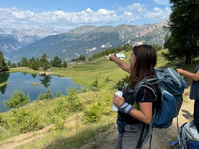 Visite guidate per esplorare le Vie storiche di  Montagna: salendo al Col Blegier / Strada dell\u0027Assietta