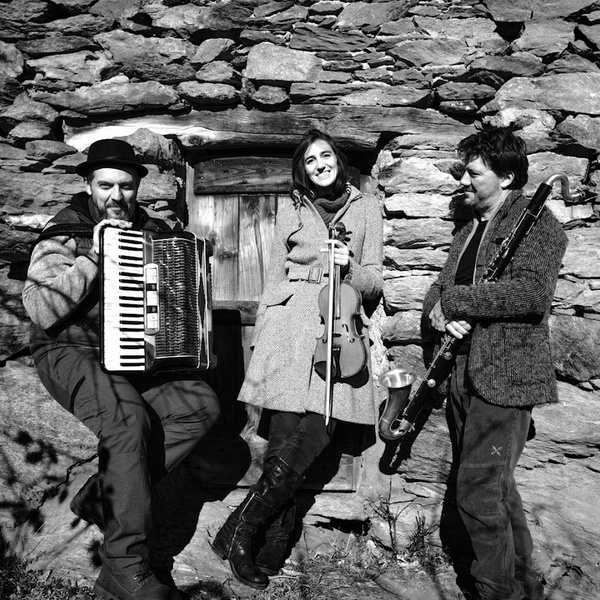 Flavio Giacchero, Luca Teghillo, Marzia Rey