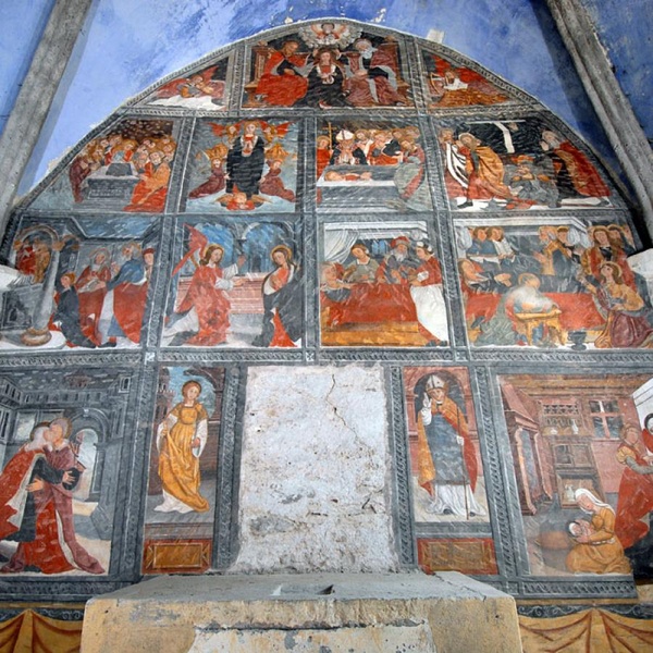 Ecomuseo Colombano Romean