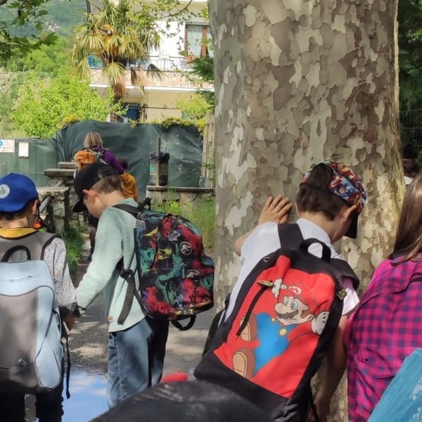 LAB Natura: tuning in with nature