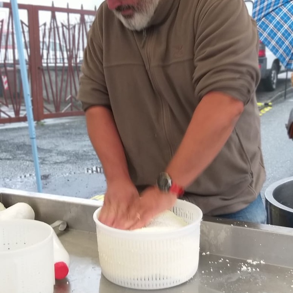 Laboratorio di caseificazione