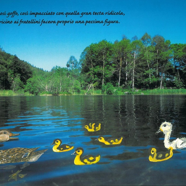 Laghetto Paradiso delle Rane