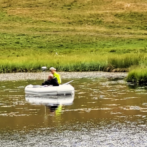 Monitoraggi al Lago Foiron