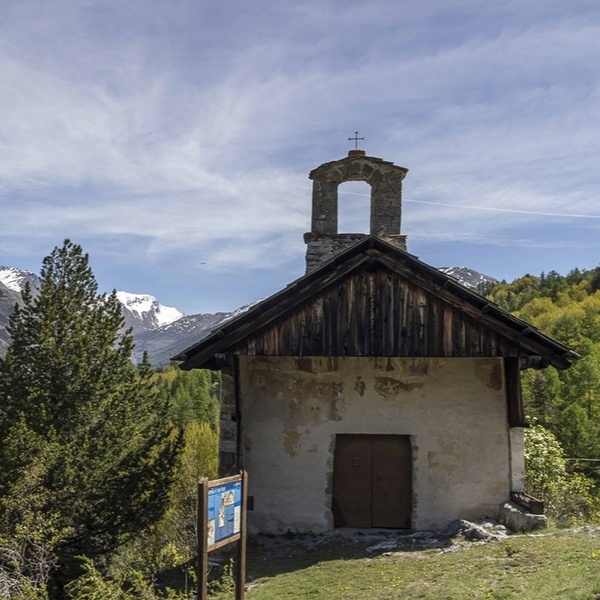 Cappella di san Sisto a Les Arnauds (Bardonecchia)