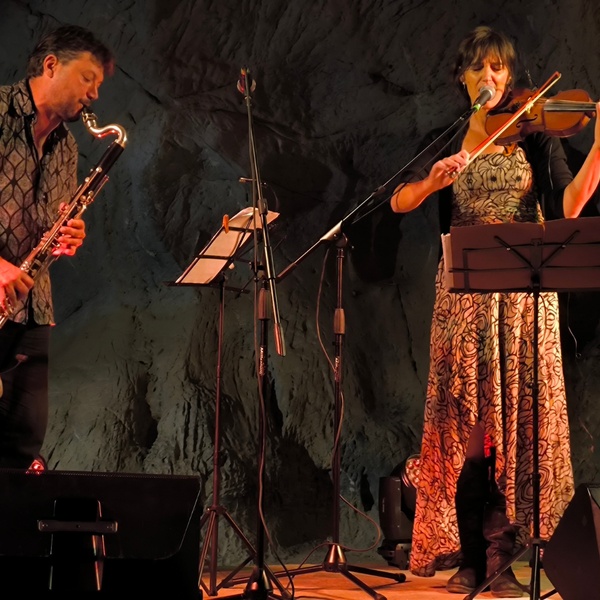 Un saluto ai viaggiatori \u002D Flavio Giacchero e Marzia Rey