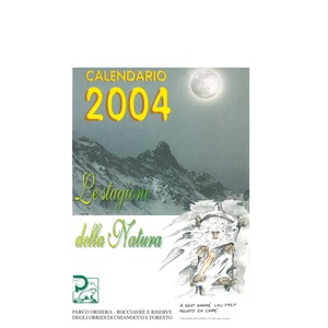 Calendario 2004