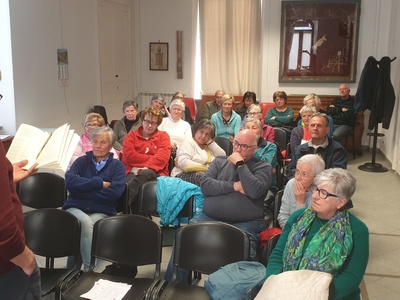 Incontro di letteratura occitana