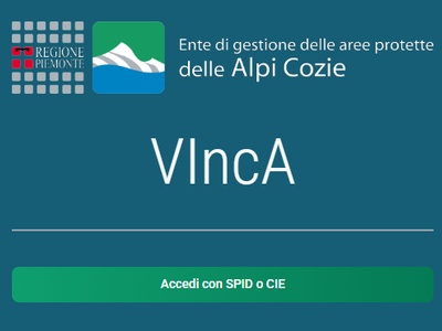 VIncA \u002D Applicazione web per la presentazione delle istanze