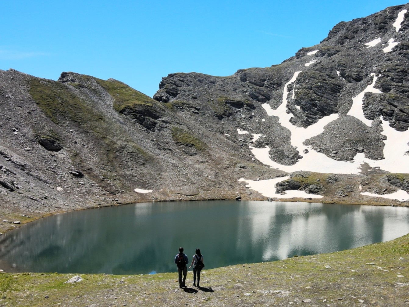Lagi Fauni nel Parco naturale Val Troncea